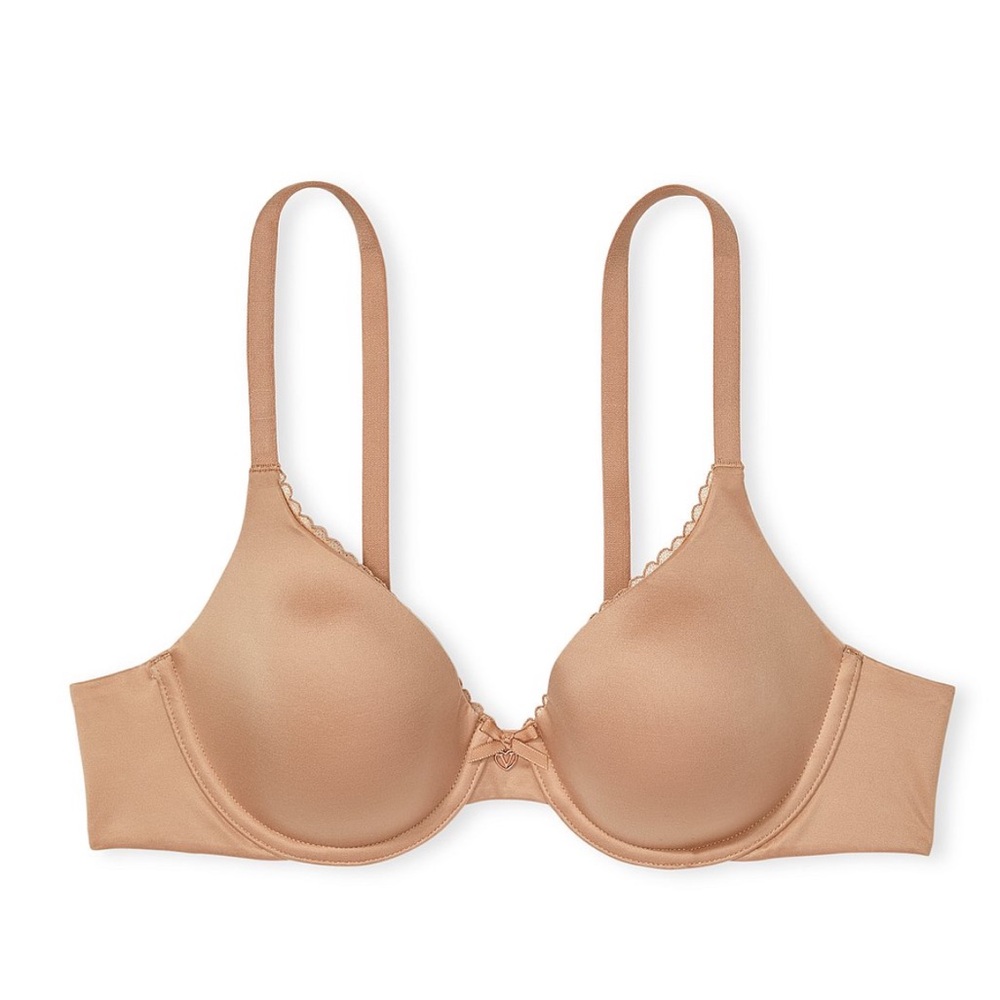 Body by Victoria Lightly Lined Full-Coverage Bra - 34DDD